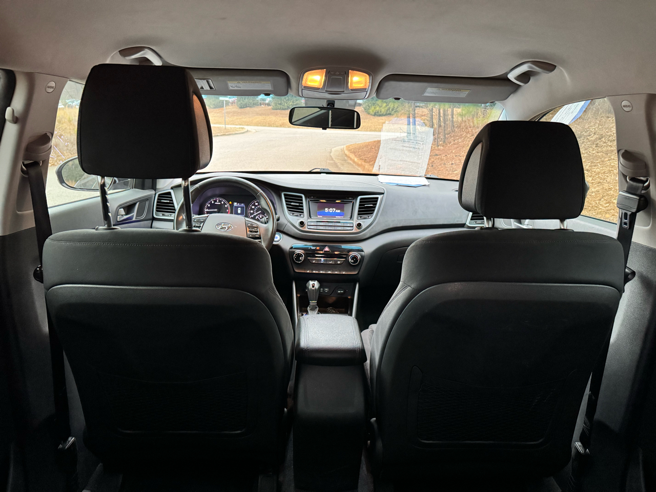 Hyundai Tucson Eco AWD 2016