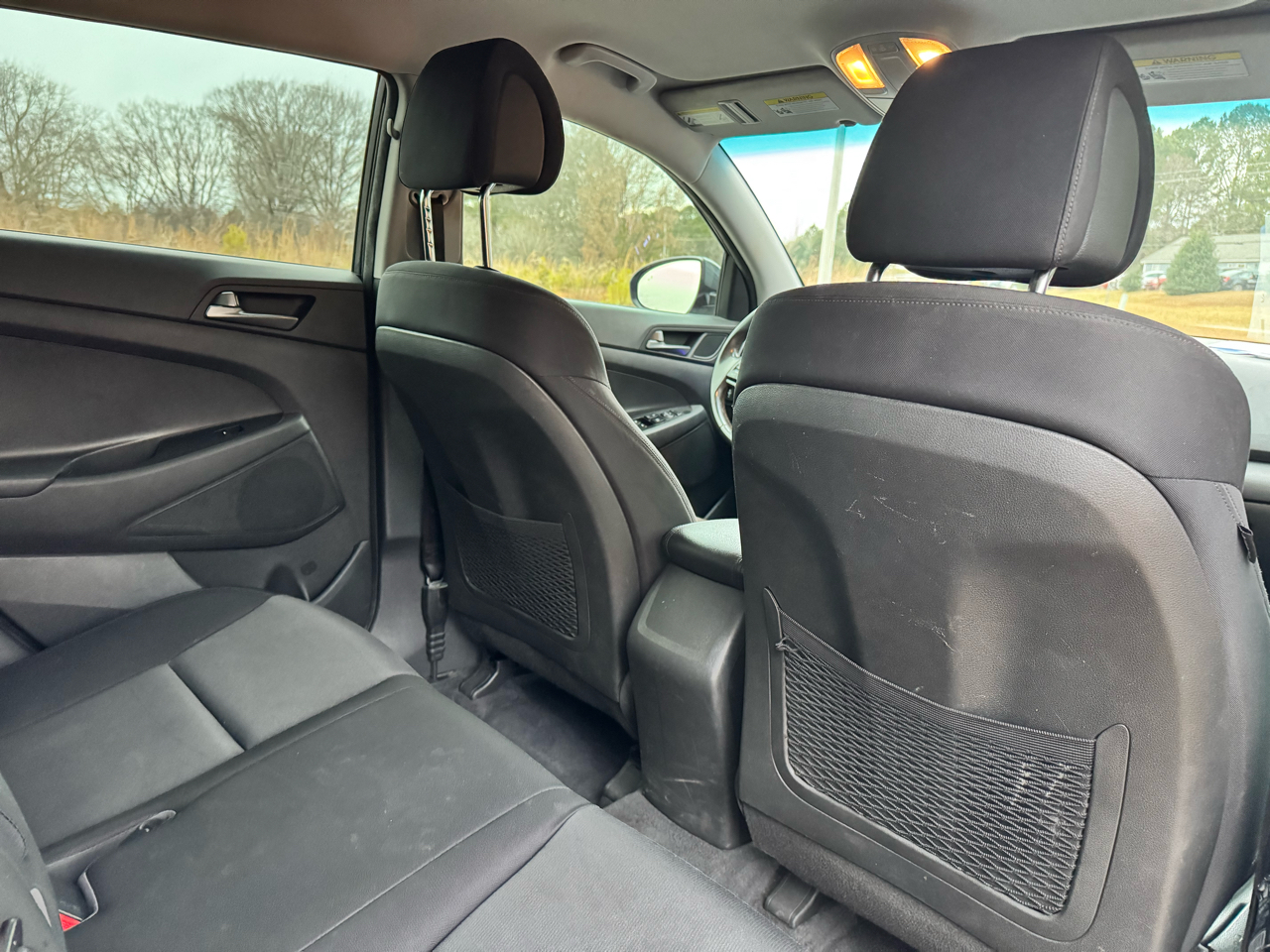 Hyundai Tucson Eco AWD 2016