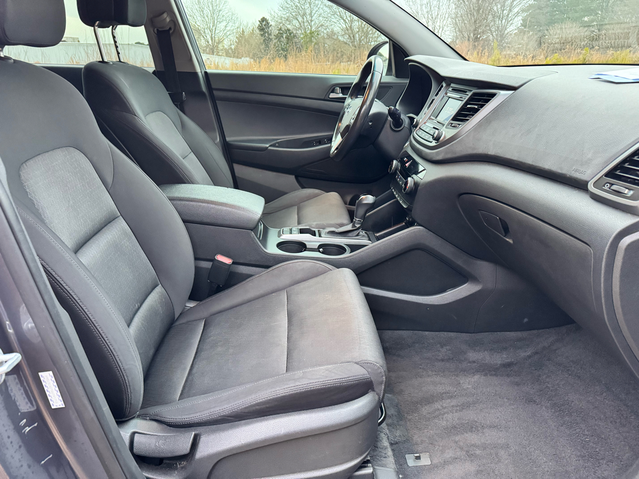 Hyundai Tucson Eco AWD 2016