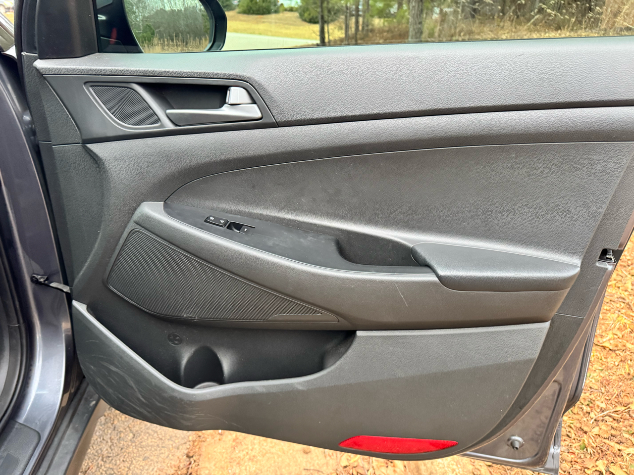 Hyundai Tucson Eco AWD 2016