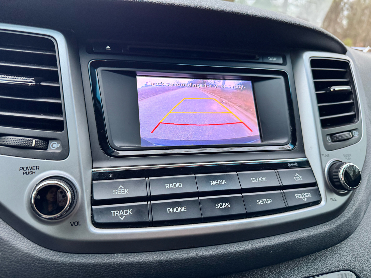 Hyundai Tucson Eco AWD 2016