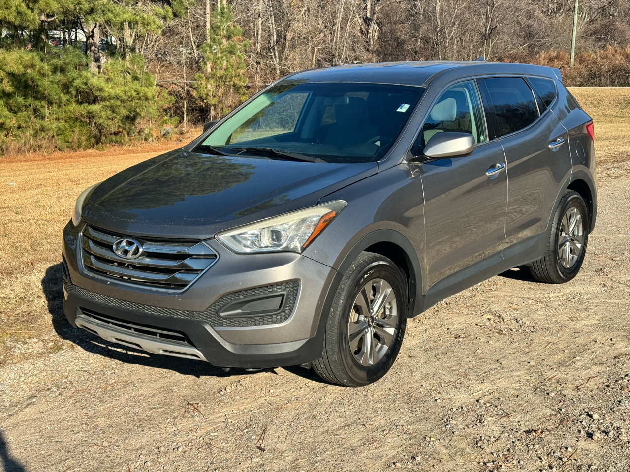 Hyundai Santa Fe Sport 2.4 AWD 2016