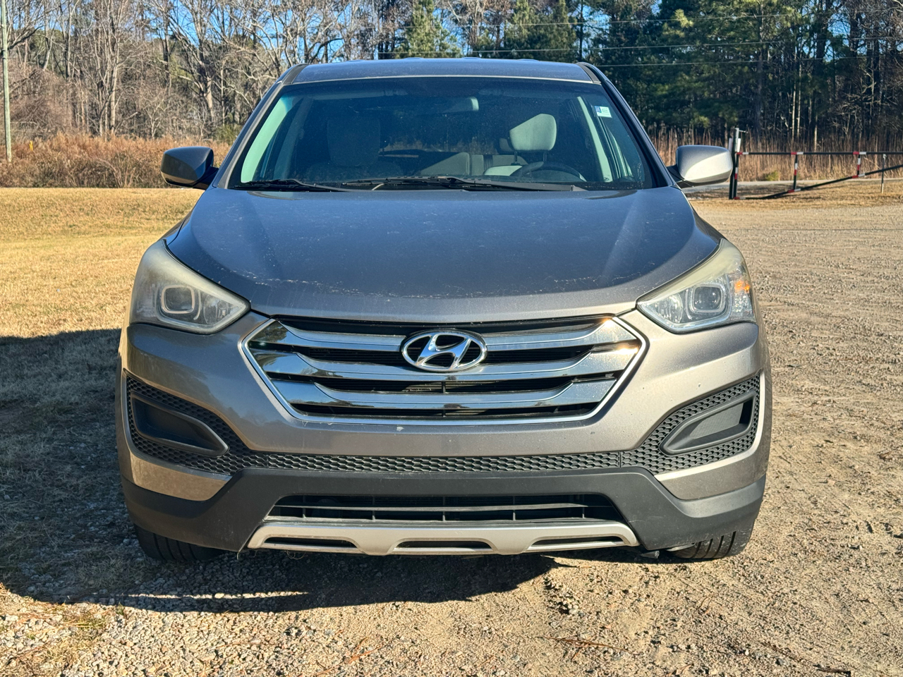 Hyundai Santa Fe Sport 2.4 AWD 2016