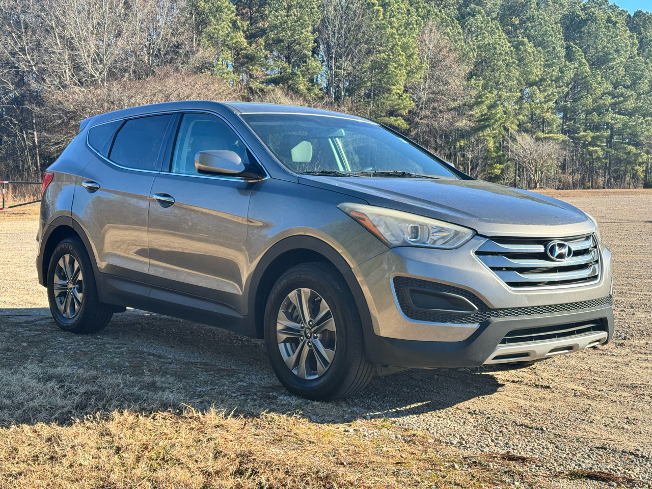 Hyundai Santa Fe Sport 2.4 AWD 2016