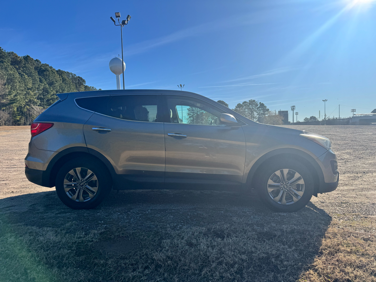 Hyundai Santa Fe Sport 2.4 AWD 2016