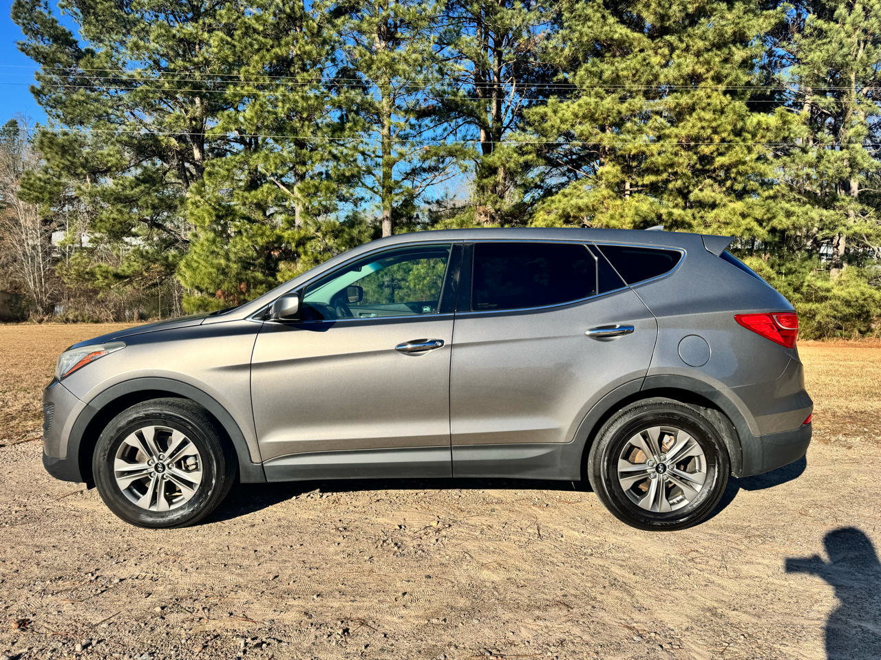 Hyundai Santa Fe Sport 2.4 AWD 2016