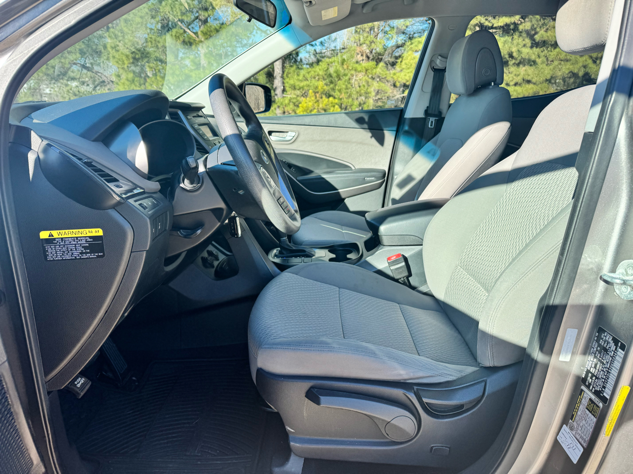 Hyundai Santa Fe Sport 2.4 AWD 2016