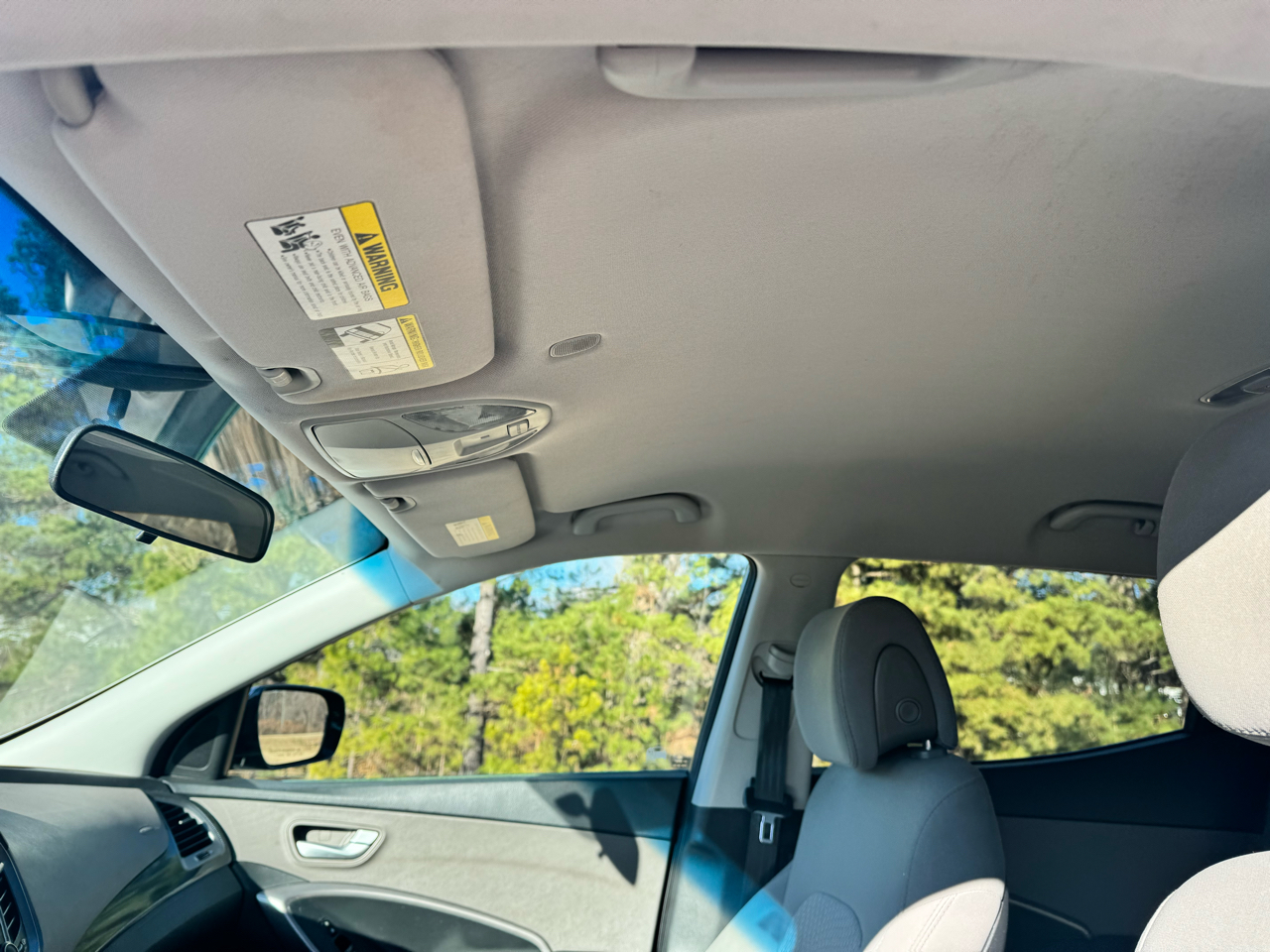 Hyundai Santa Fe Sport 2.4 AWD 2016