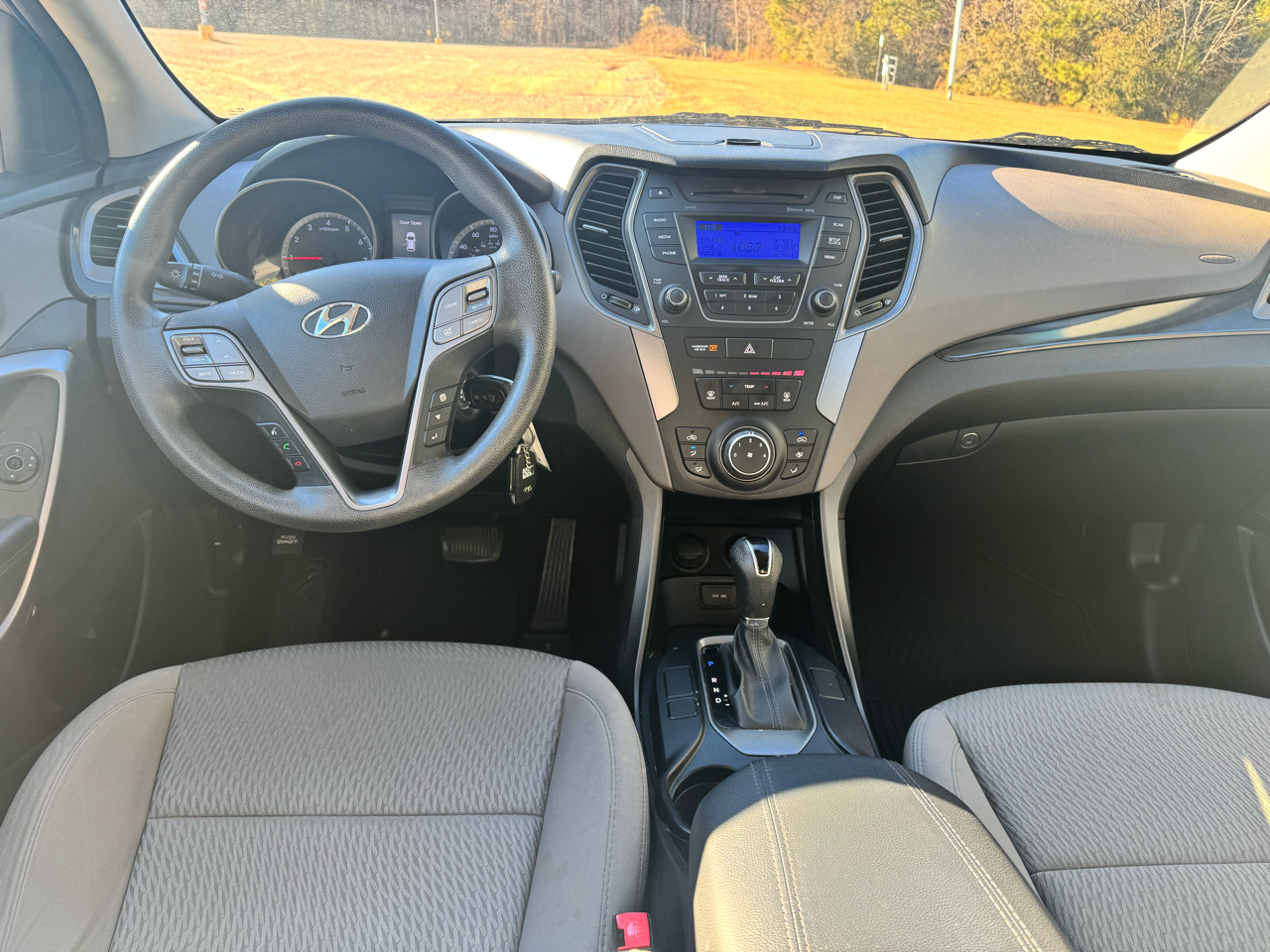 Hyundai Santa Fe Sport 2.4 AWD 2016