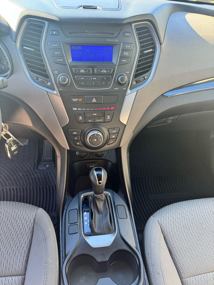 Hyundai Santa Fe Sport 2.4 AWD 2016