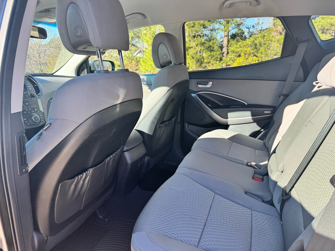 Hyundai Santa Fe Sport 2.4 AWD 2016