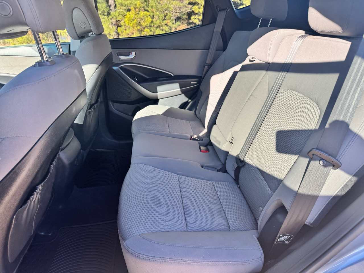 Hyundai Santa Fe Sport 2.4 AWD 2016