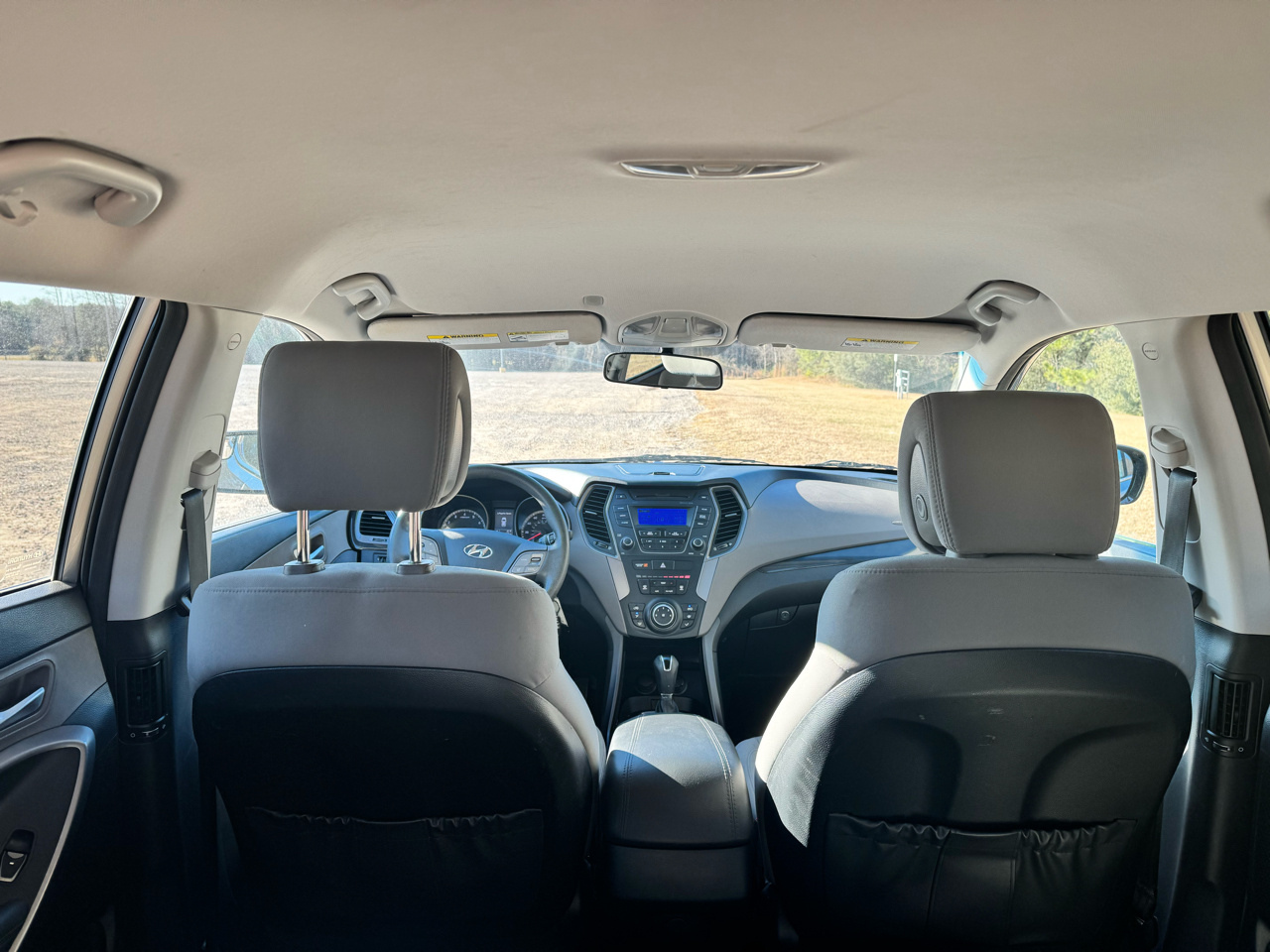 Hyundai Santa Fe Sport 2.4 AWD 2016