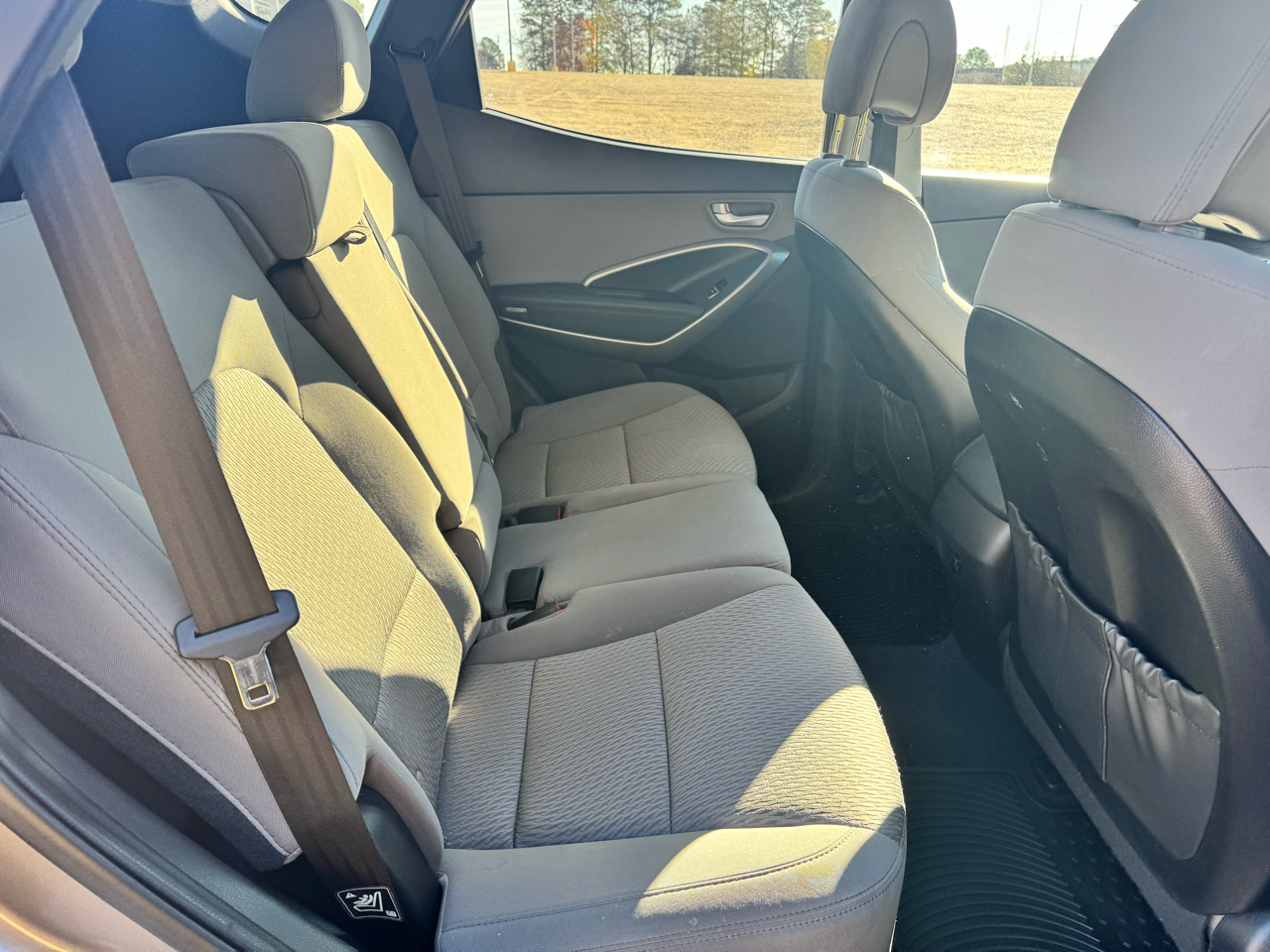 Hyundai Santa Fe Sport 2.4 AWD 2016