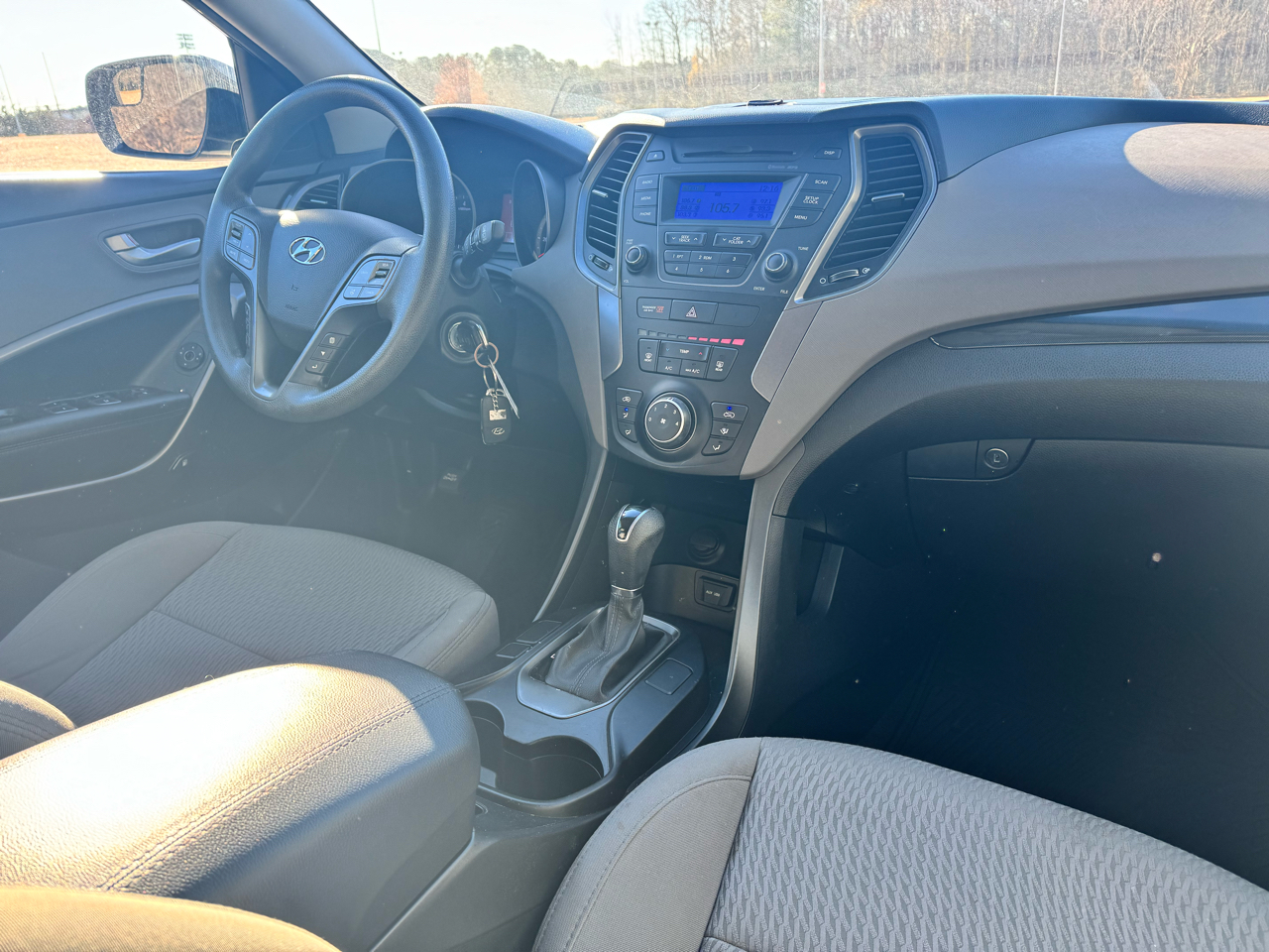 Hyundai Santa Fe Sport 2.4 AWD 2016