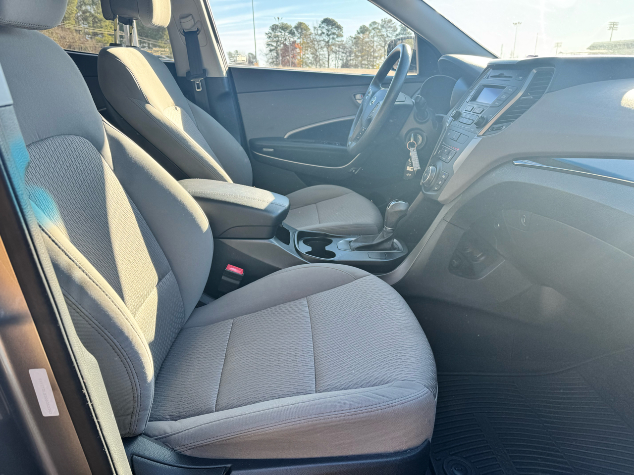 Hyundai Santa Fe Sport 2.4 AWD 2016