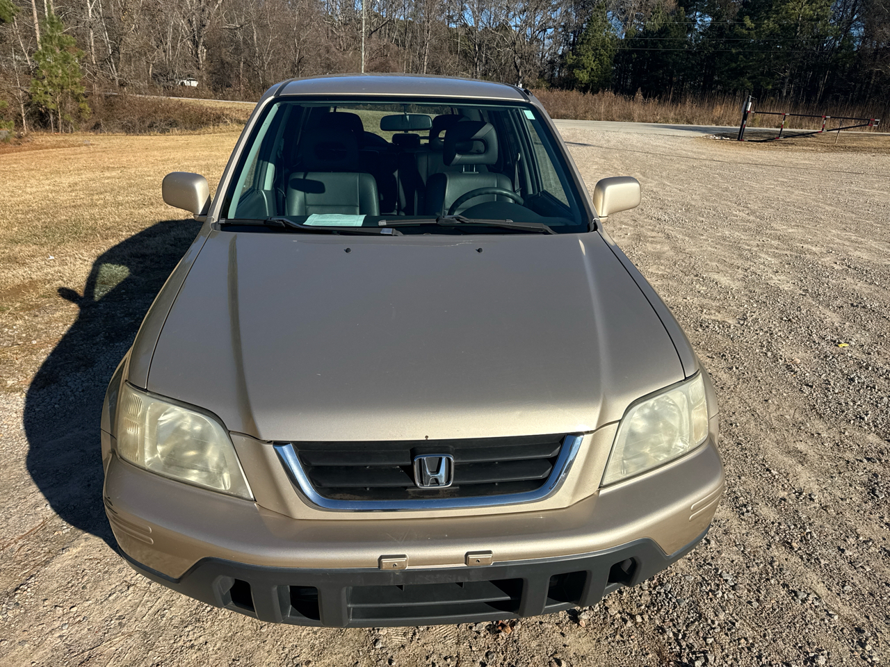 Honda CR-V SE 4WD 2001