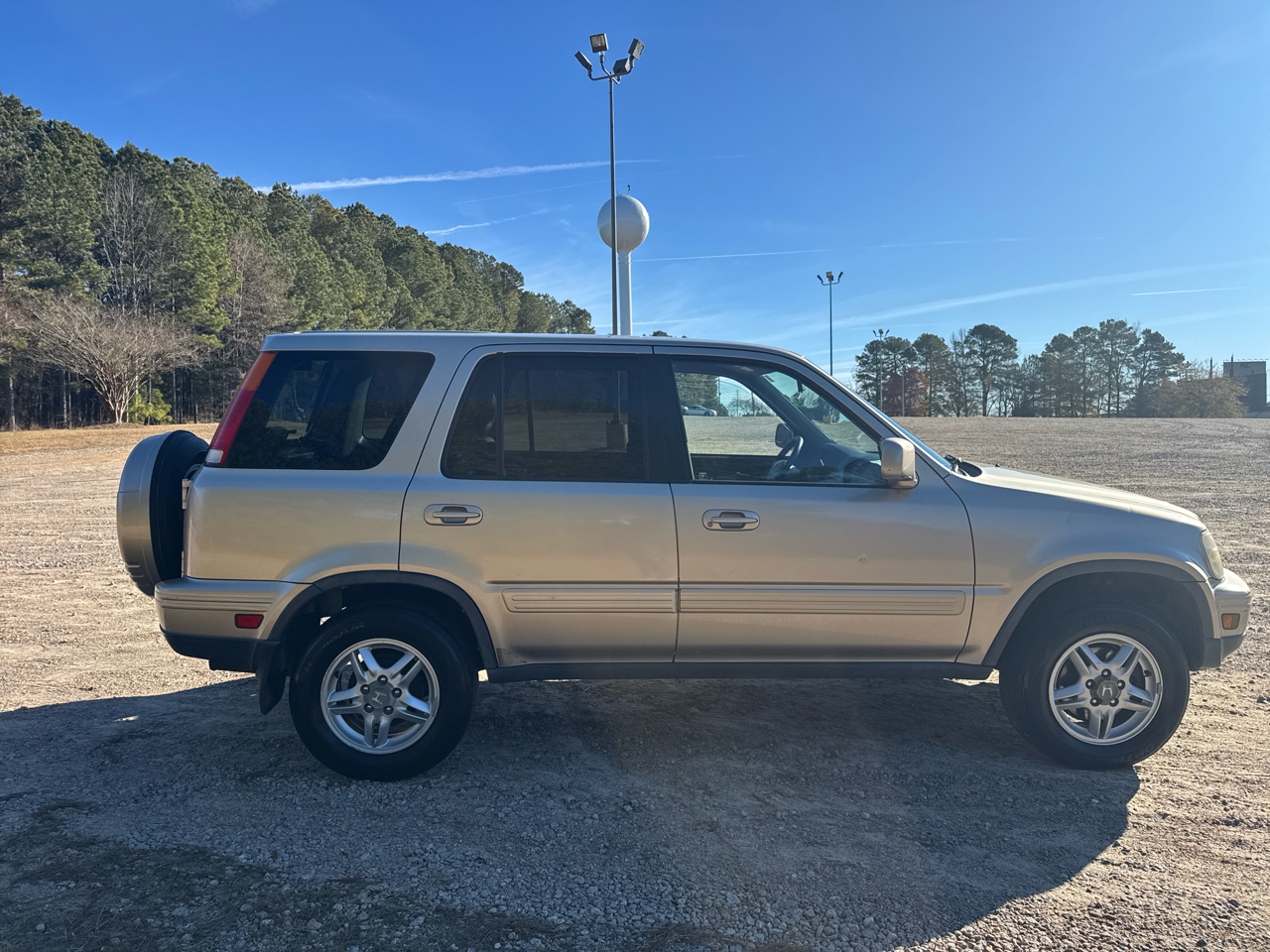 Honda CR-V SE 4WD 2001