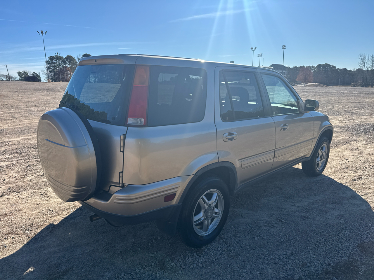 Honda CR-V SE 4WD 2001