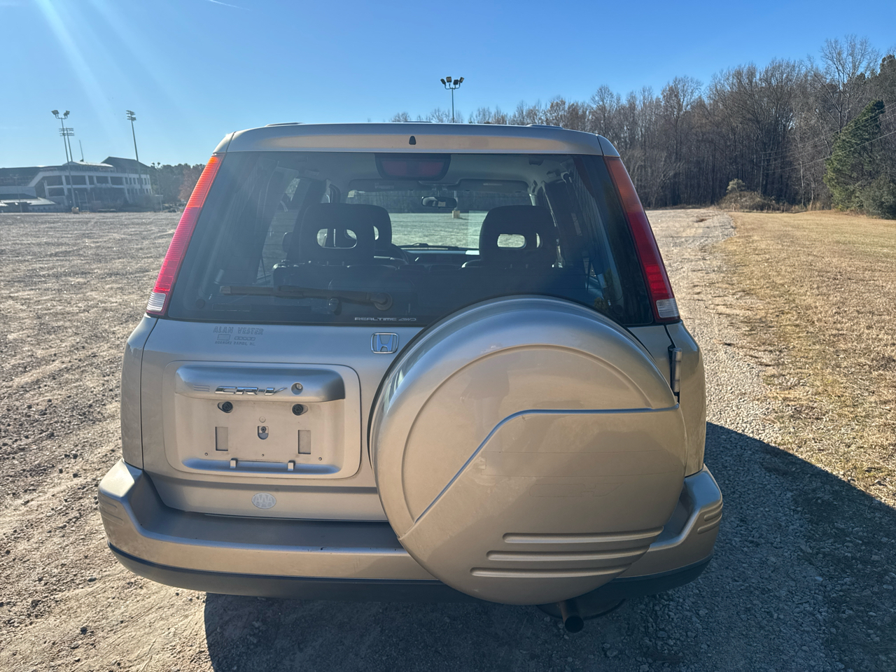 Honda CR-V SE 4WD 2001