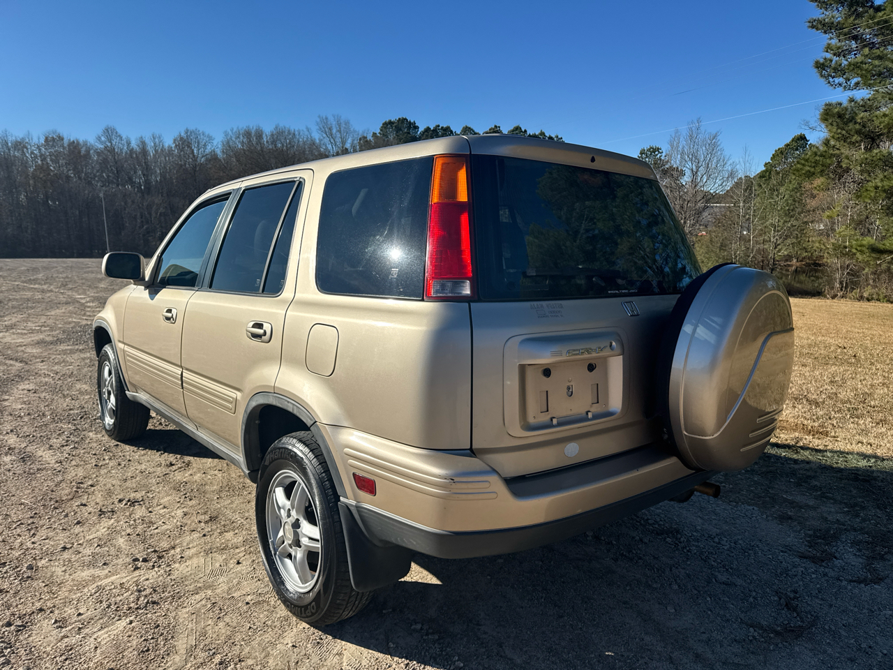 Honda CR-V SE 4WD 2001