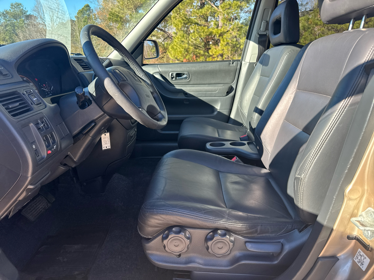 Honda CR-V SE 4WD 2001