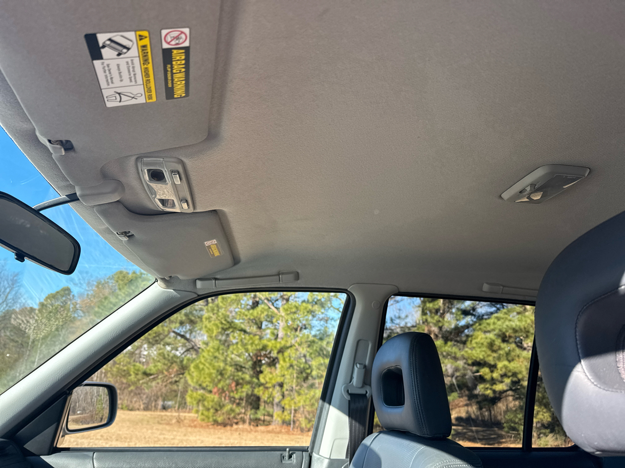 Honda CR-V SE 4WD 2001