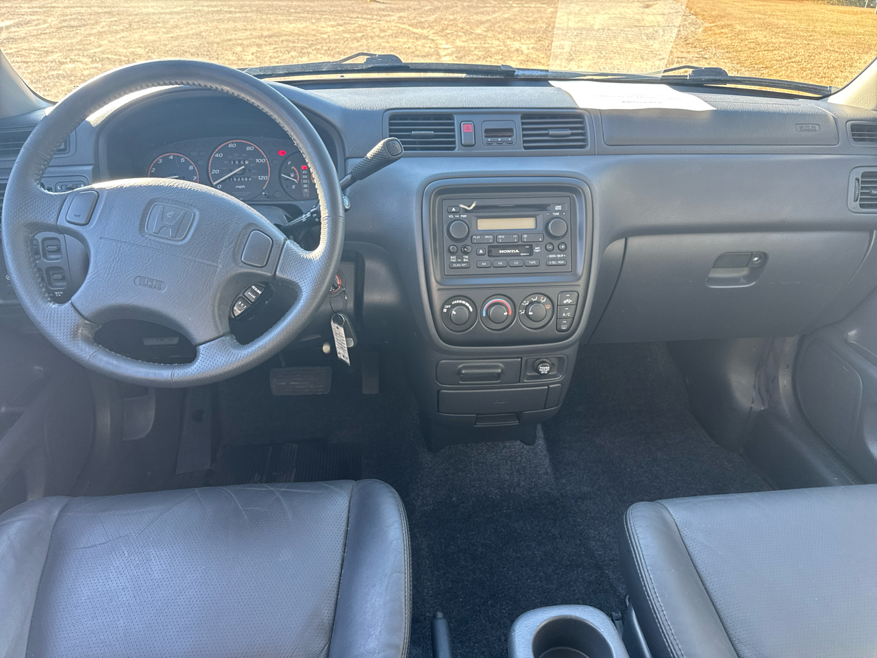 Honda CR-V SE 4WD 2001