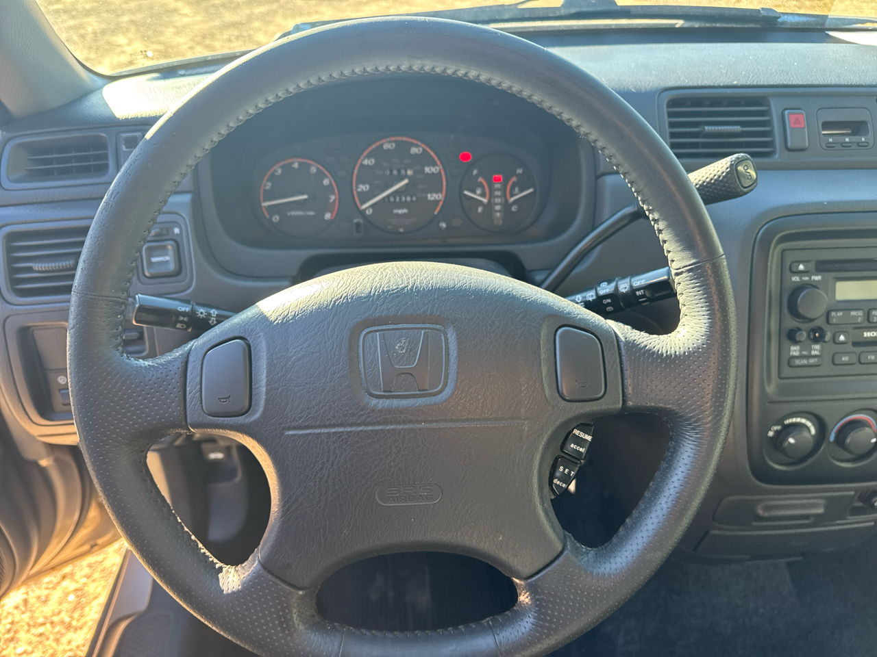 Honda CR-V SE 4WD 2001