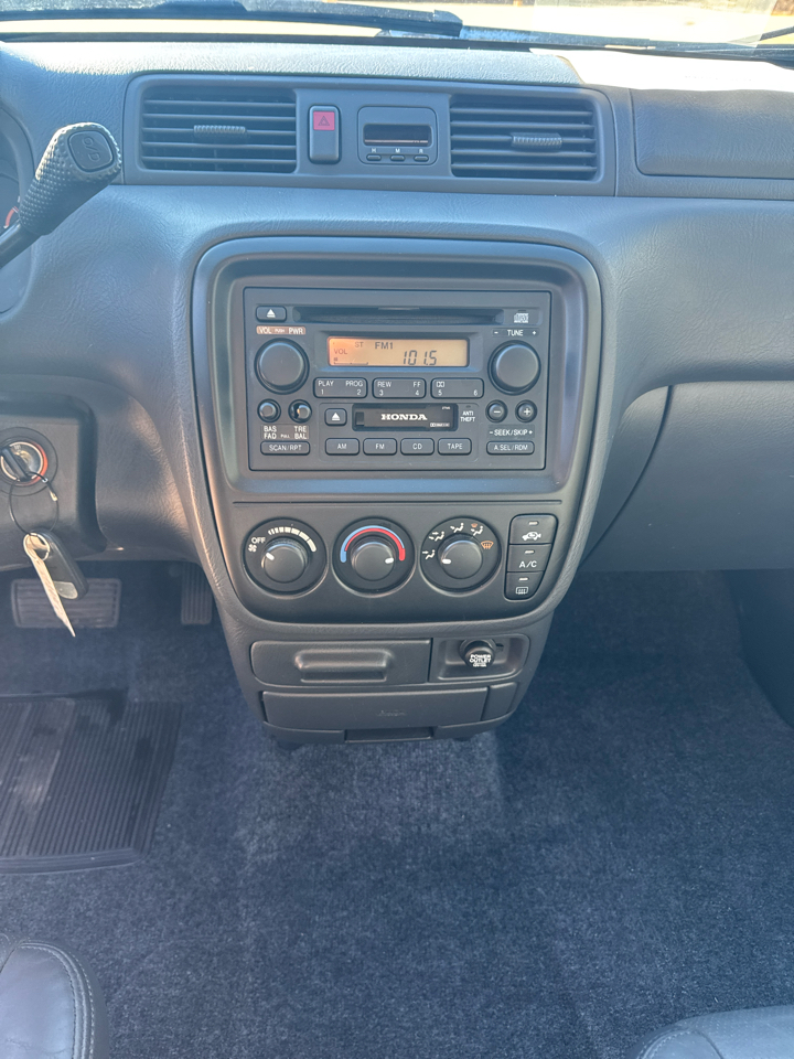 Honda CR-V SE 4WD 2001