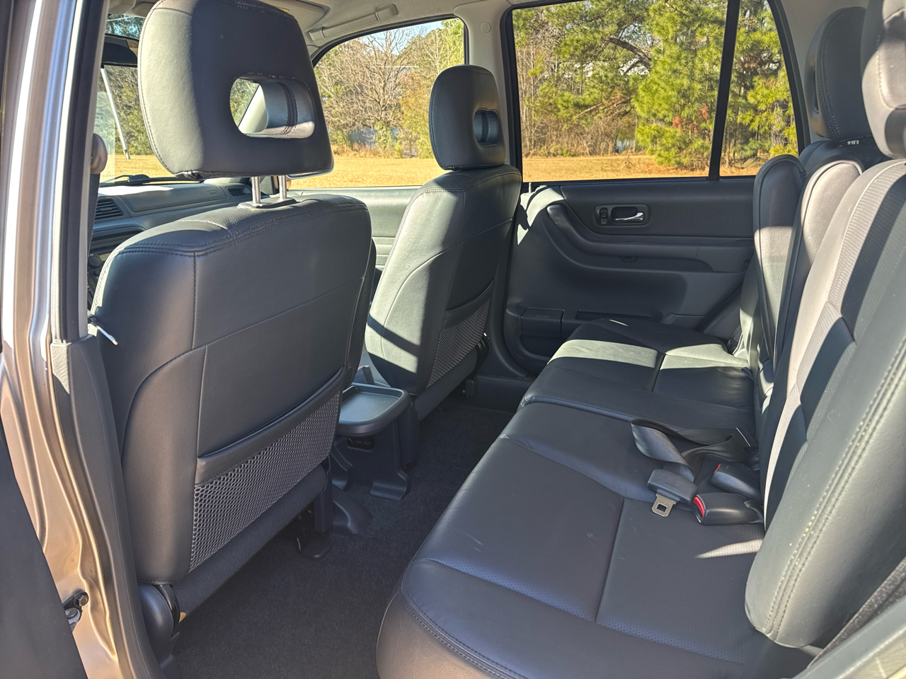 Honda CR-V SE 4WD 2001