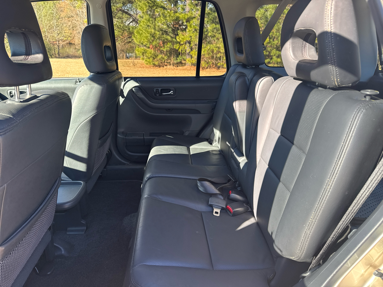 Honda CR-V SE 4WD 2001