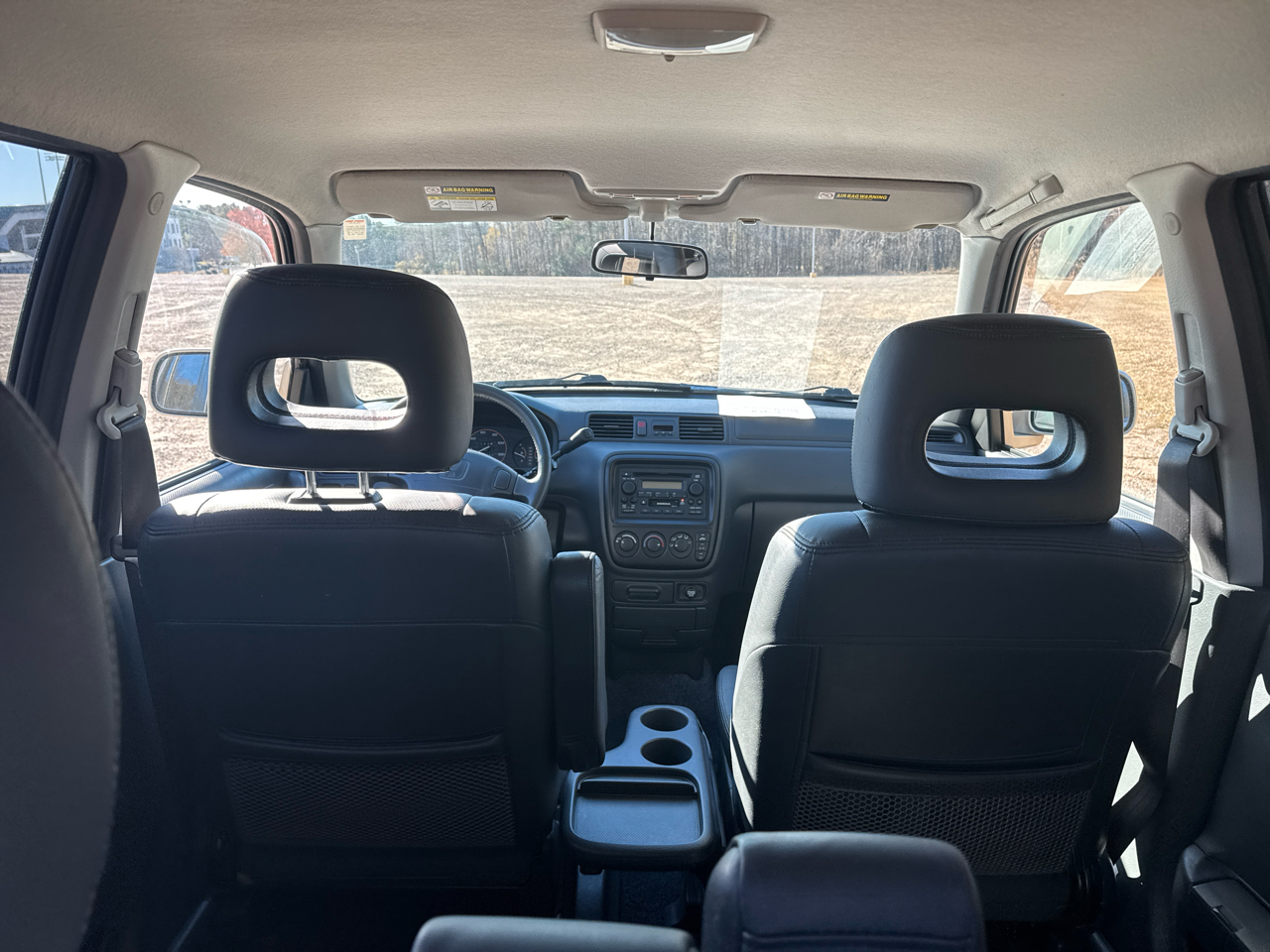 Honda CR-V SE 4WD 2001