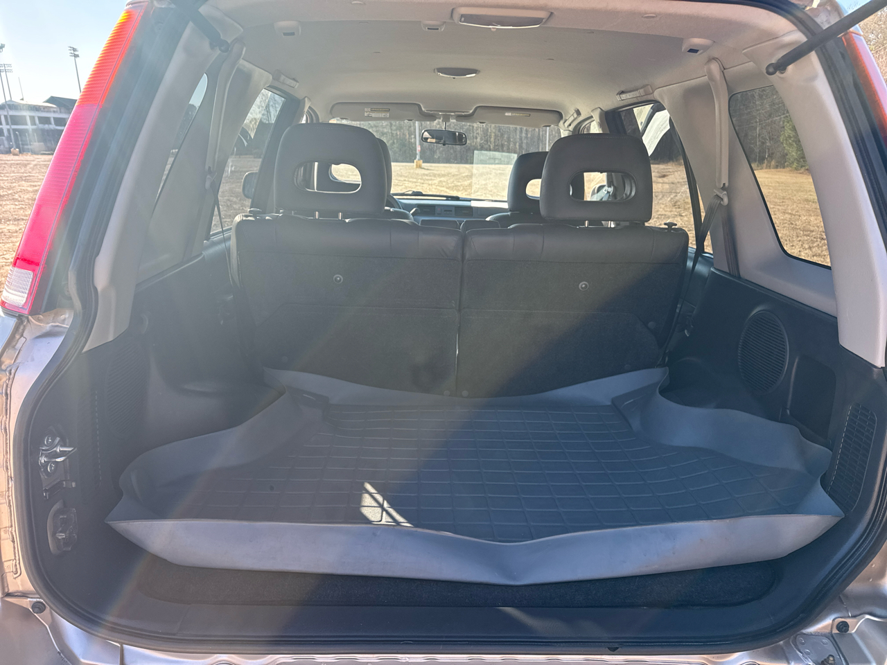 Honda CR-V SE 4WD 2001