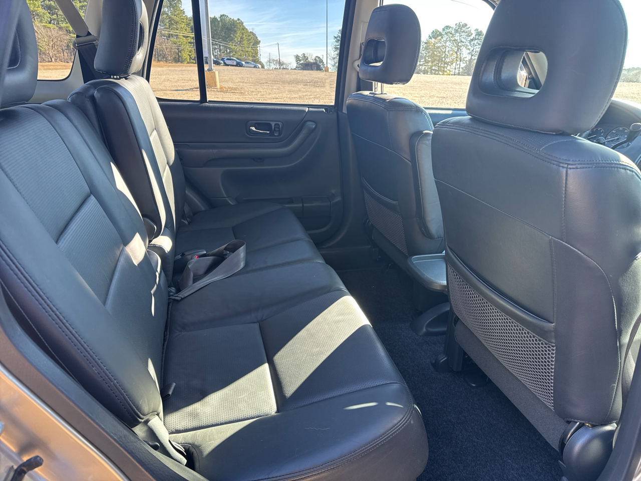 Honda CR-V SE 4WD 2001