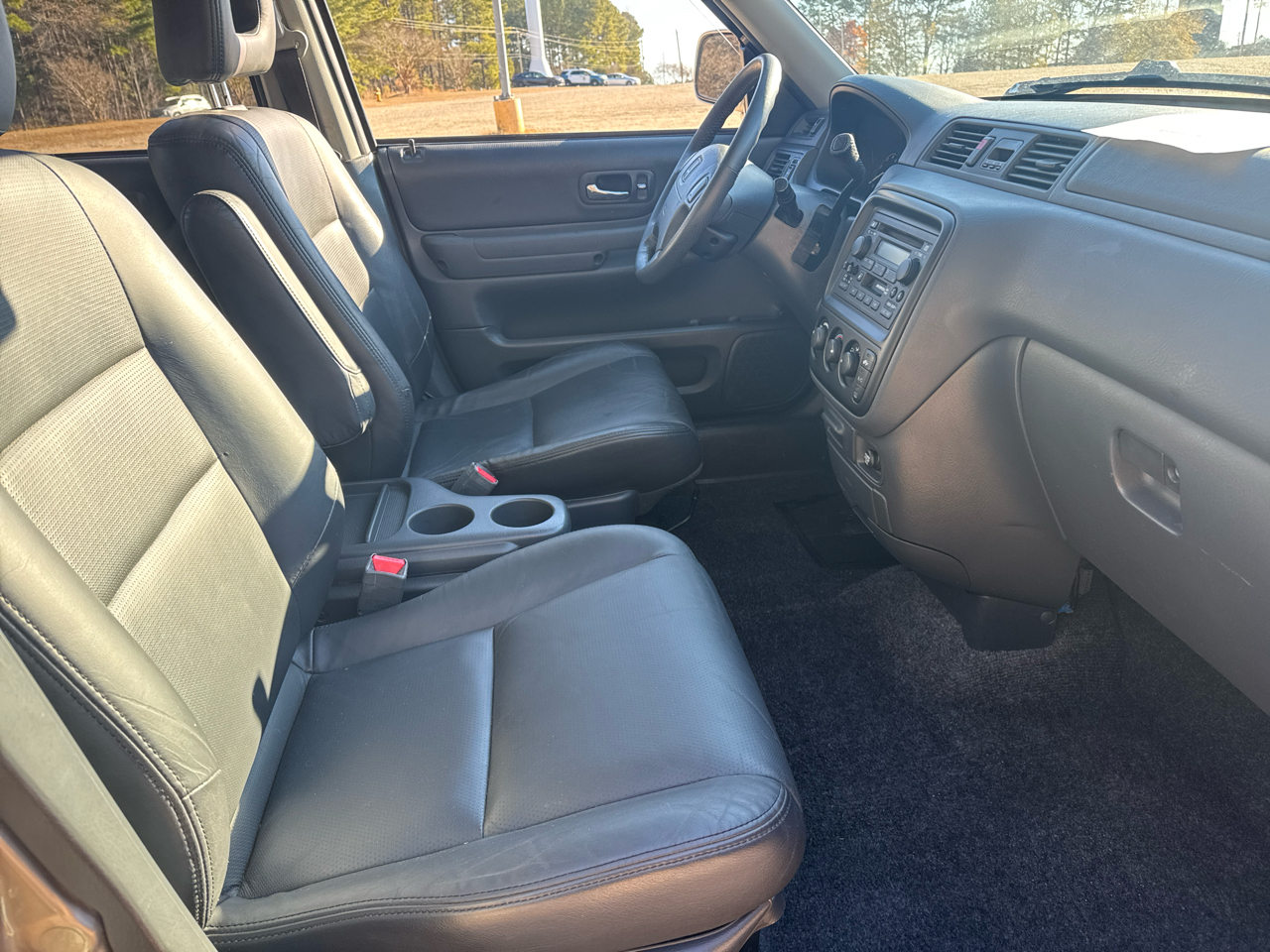 Honda CR-V SE 4WD 2001