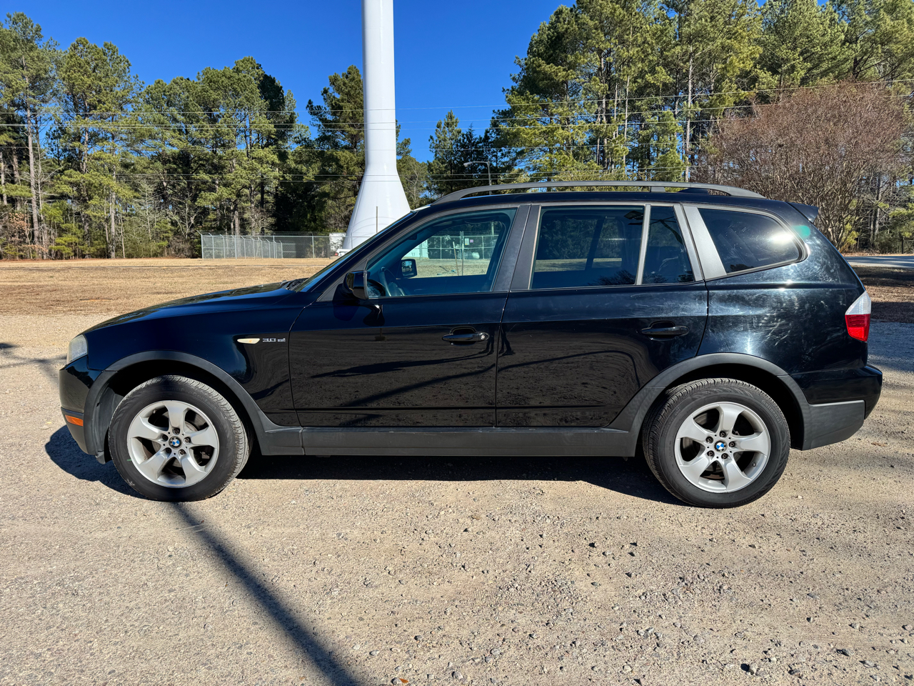 BMW X3 3.0si 2008