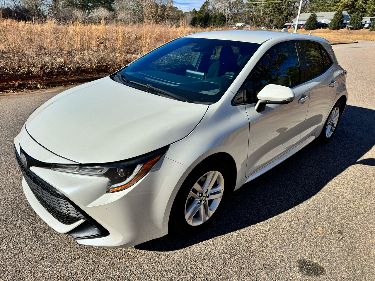 Toyota Corolla SE Hatchback 2019