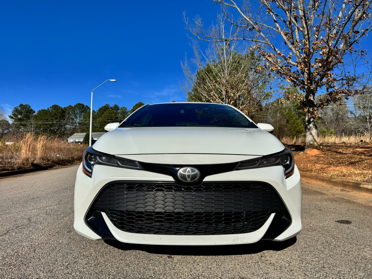 Toyota Corolla SE Hatchback 2019