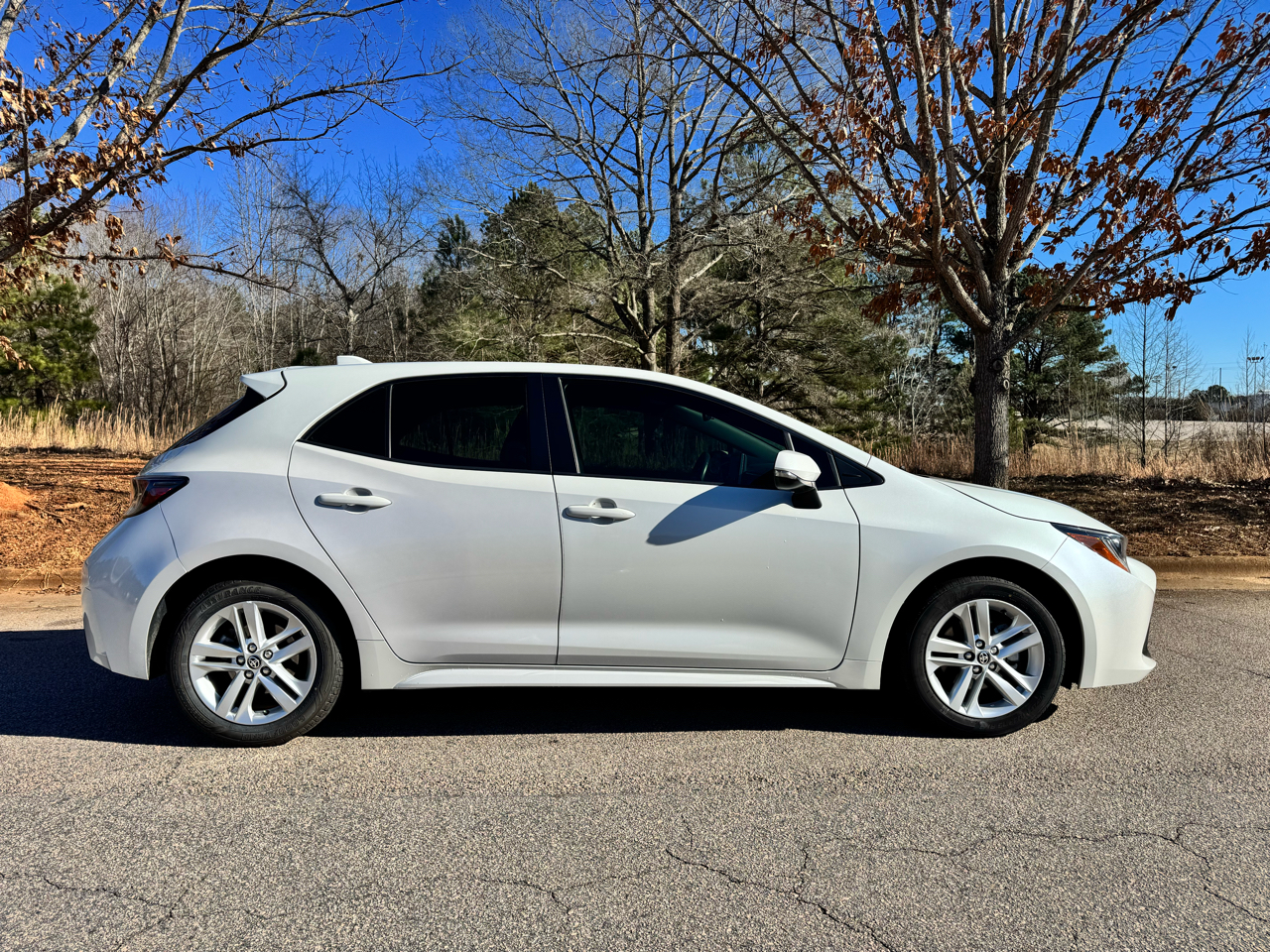 Toyota Corolla SE Hatchback 2019