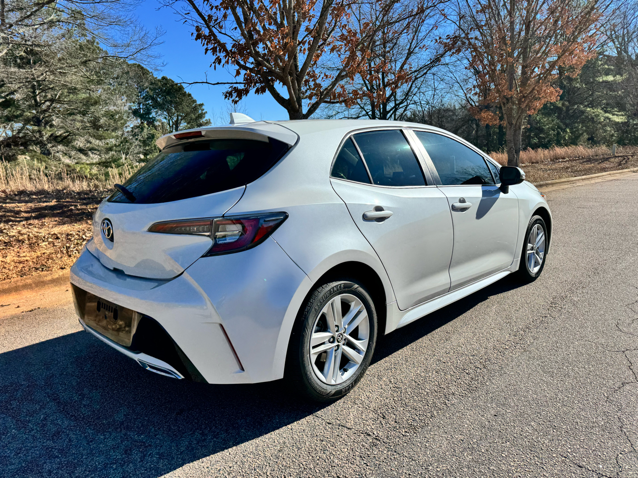Toyota Corolla SE Hatchback 2019
