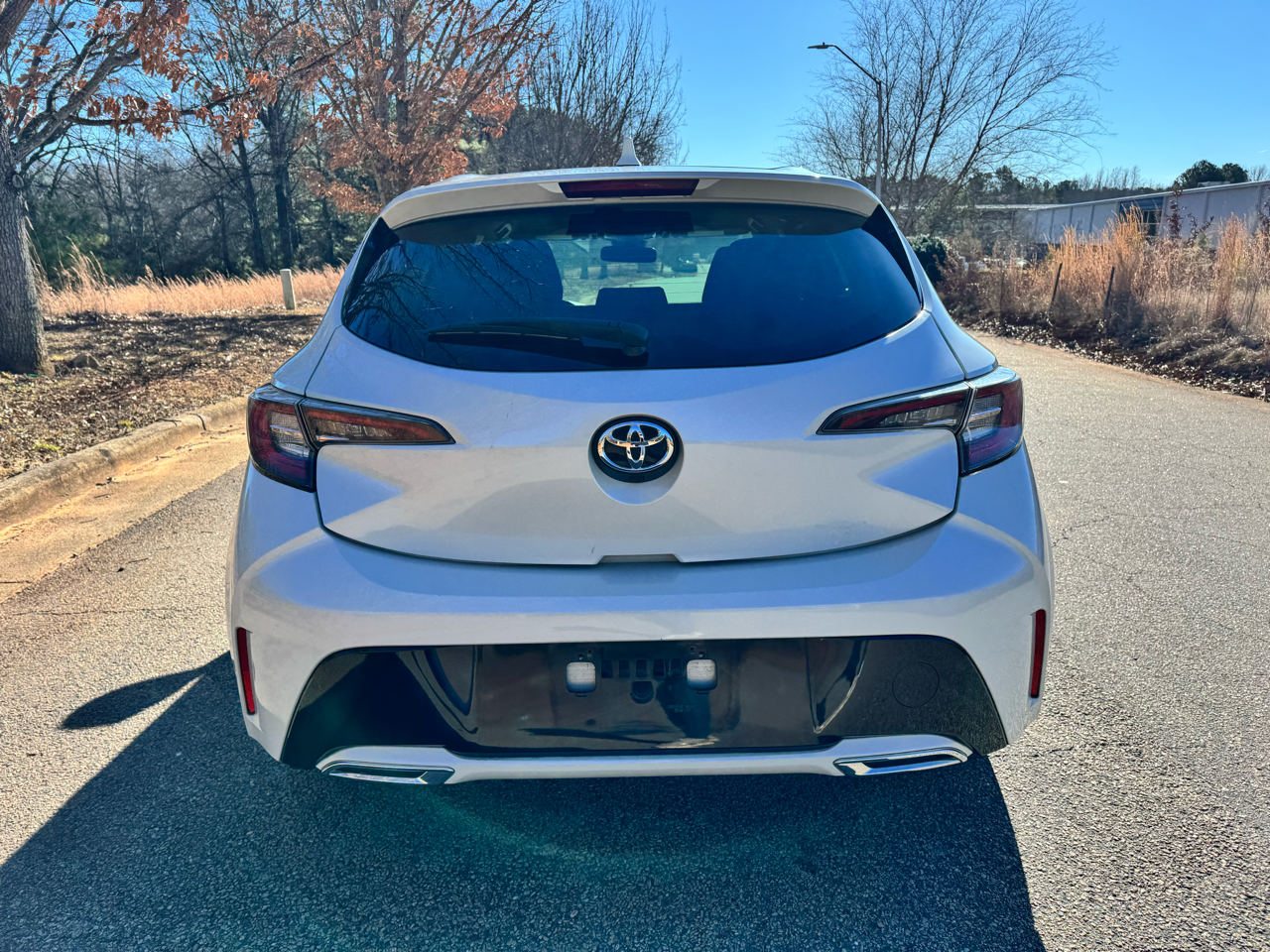 Toyota Corolla SE Hatchback 2019