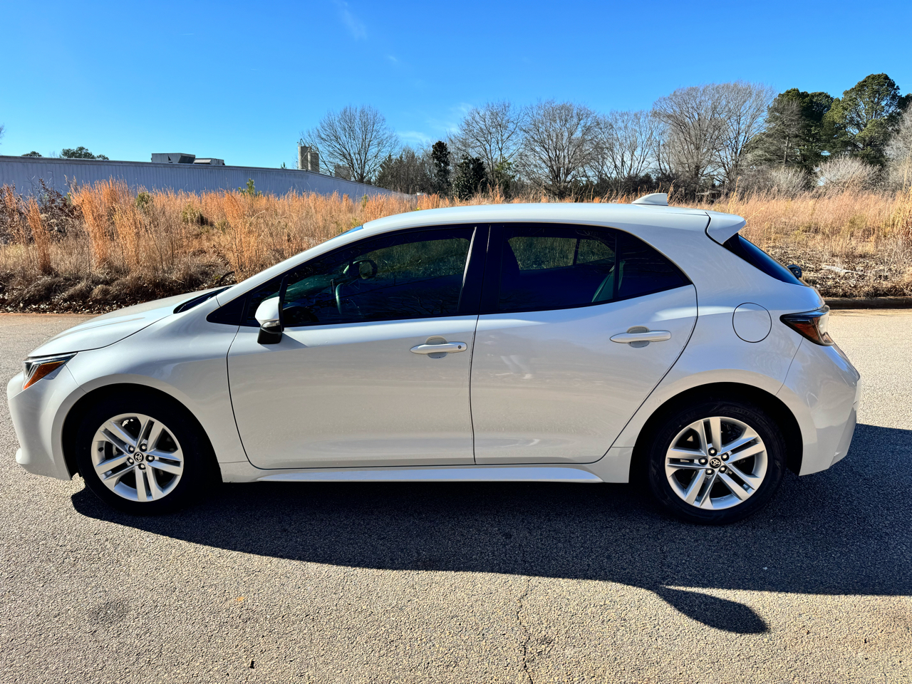 Toyota Corolla SE Hatchback 2019