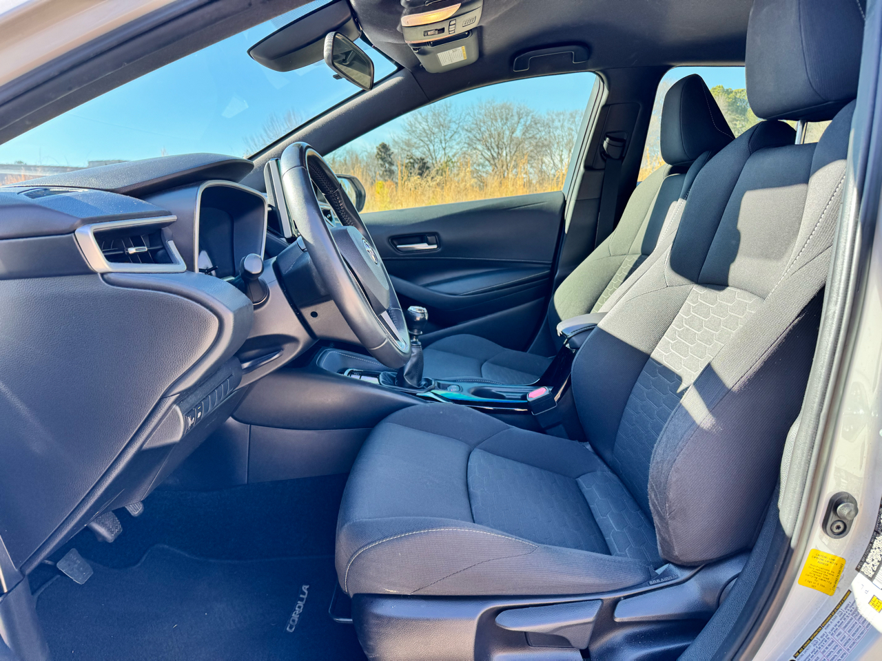 Toyota Corolla SE Hatchback 2019