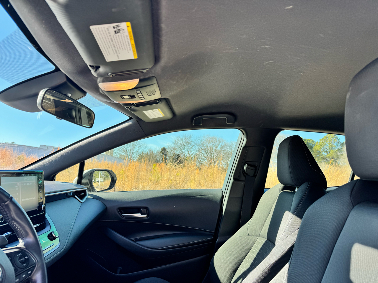 Toyota Corolla SE Hatchback 2019