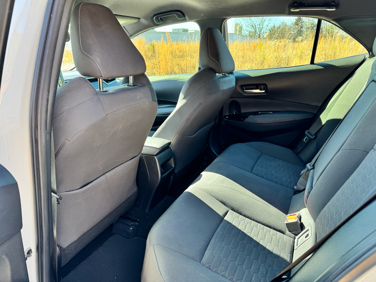 Toyota Corolla SE Hatchback 2019