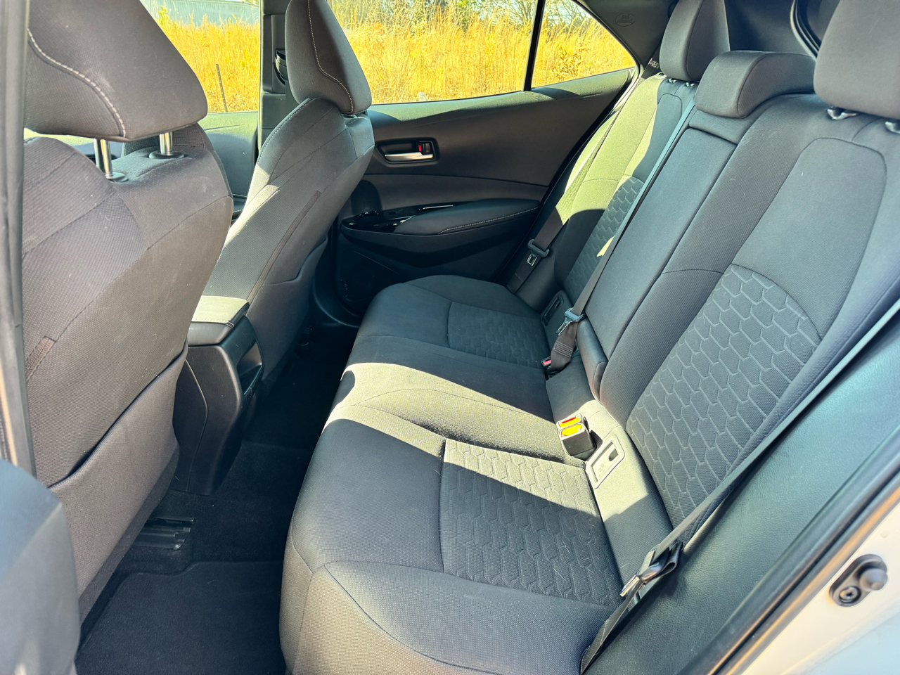 Toyota Corolla SE Hatchback 2019