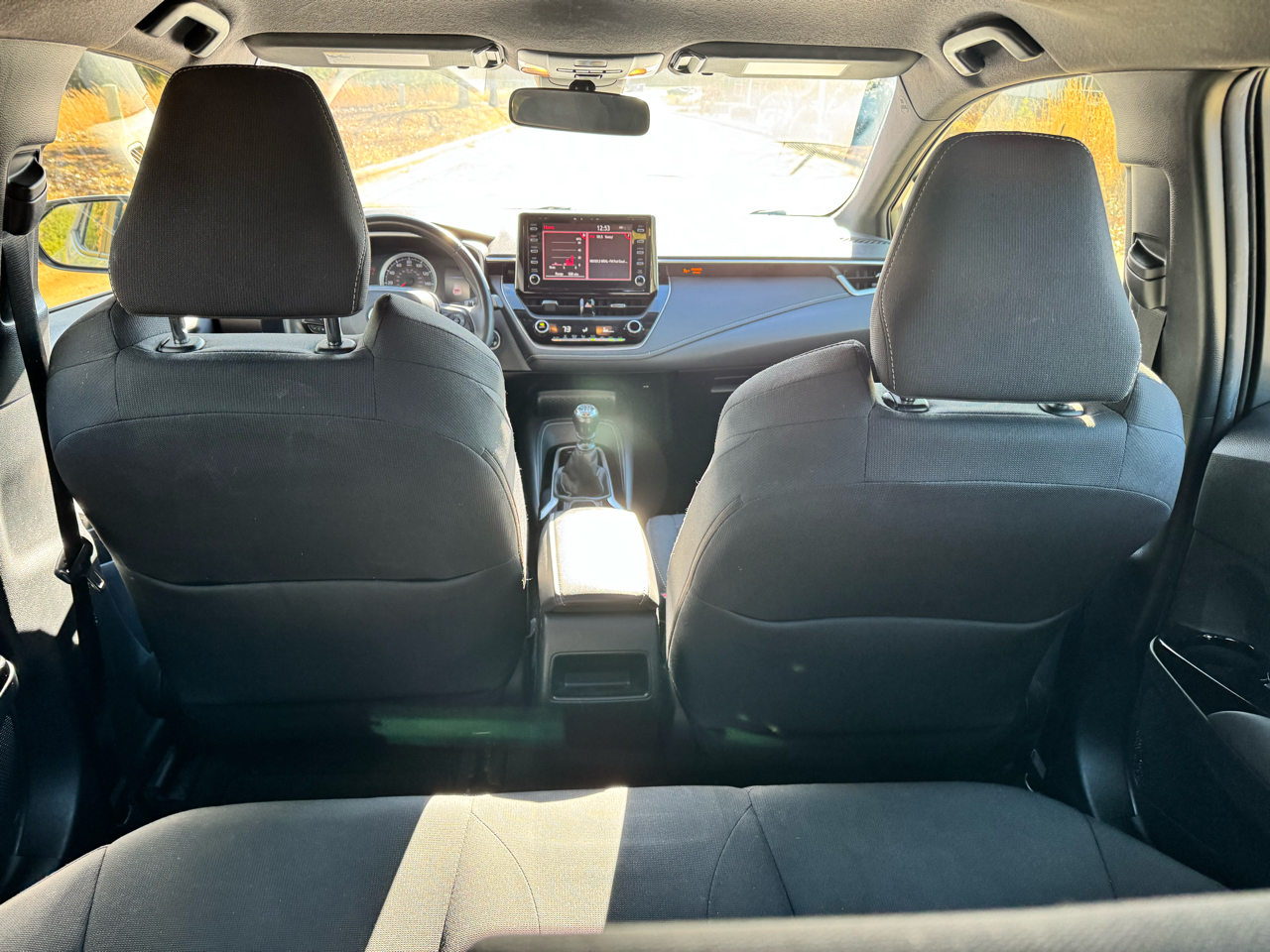 Toyota Corolla SE Hatchback 2019