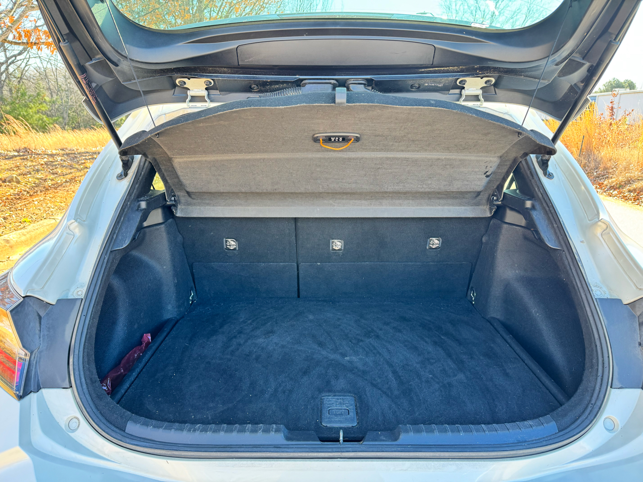 Toyota Corolla SE Hatchback 2019