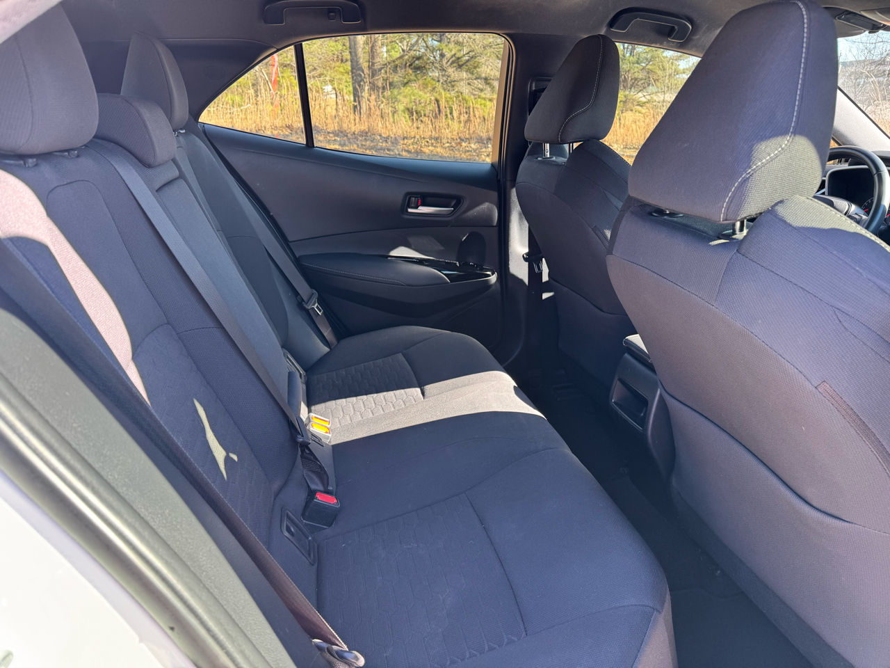 Toyota Corolla SE Hatchback 2019